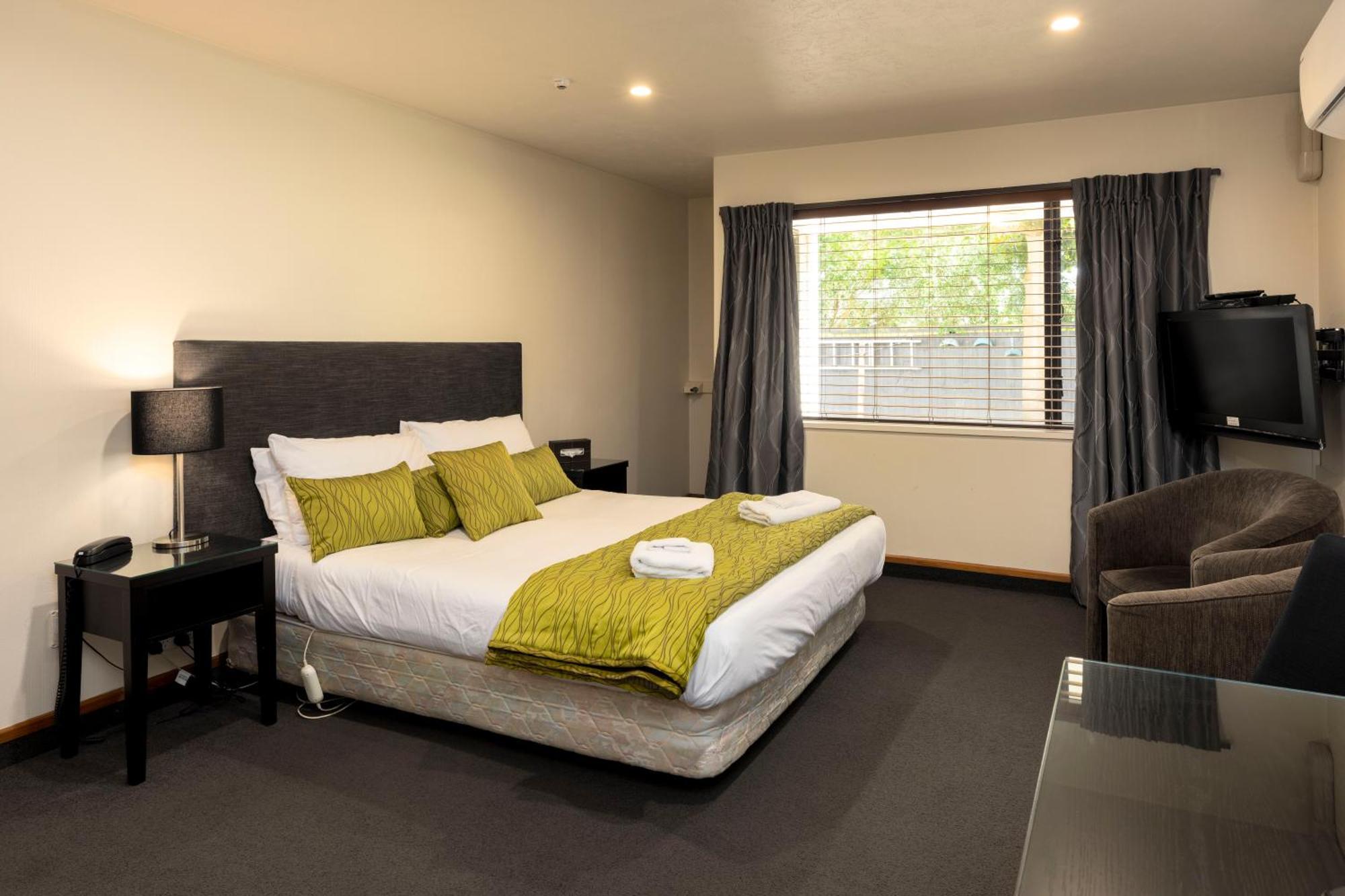 Airport Gateway Hotel Christchurch Exteriér fotografie